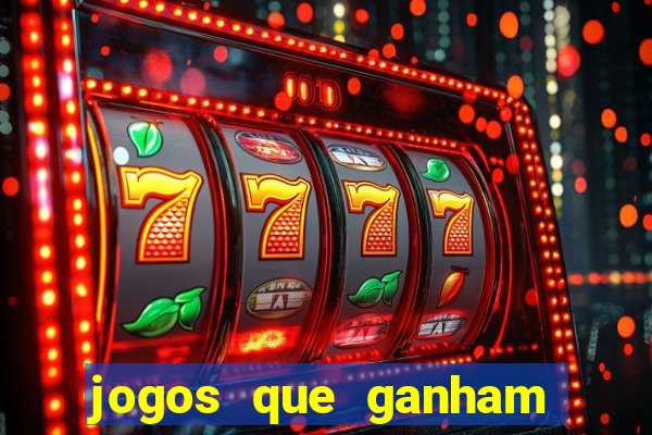 jogos que ganham dinheiro de verdade sem precisar depositar